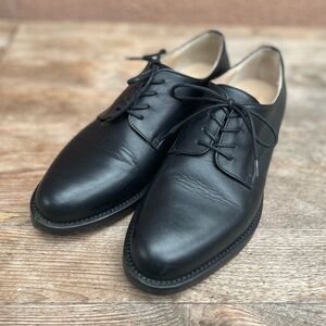Gravity Pope leather oxfords size EU 36
